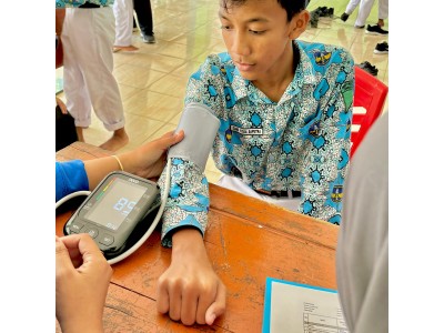 Cek Tensi Darah
