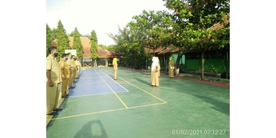 Apel Pagi