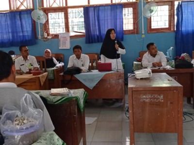 ANALISIS RAPOT MUTU