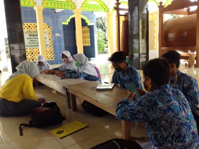 Pembelajaran Moda Luring