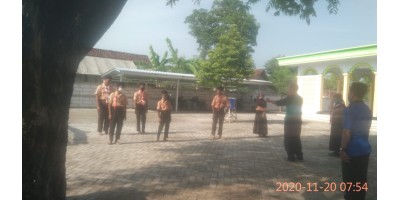 Pembelajaran Moda Luring