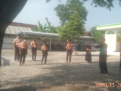 Pembelajaran moda luring