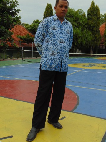 DAMIANUS JEMANI, S.Pd
