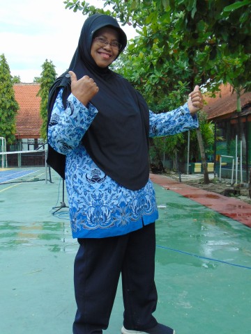 SITI BALIYATUN, S.Pd