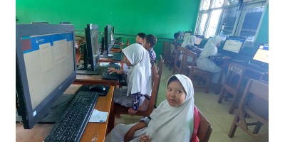 2024 - ANBK SD di SMPN 1 Tambakrejo