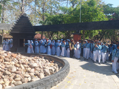 Study Tour Kayangan Api