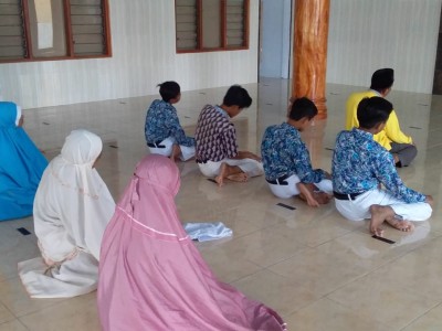 Pembelajaran Moda Luring