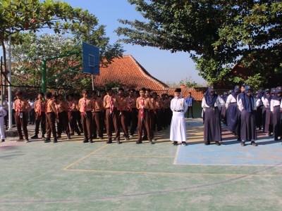Peserta Upacara 