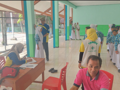 Pengukuran Tinggi Badan