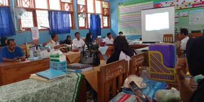 Analisis Rapot Mutu