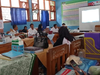 ANALISIS RAPOT MUTU