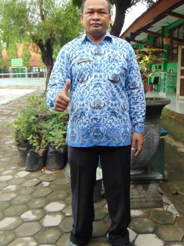 BAMBANG HARIYANTO, S.Pd