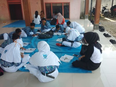 pembelajaran desa kalisumber