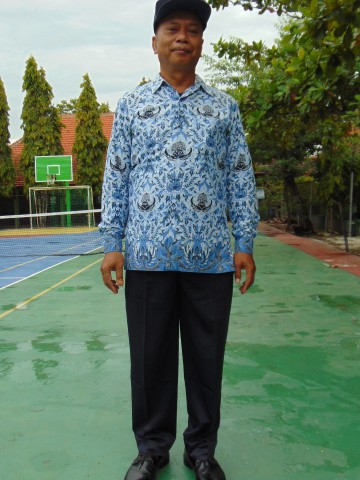 Drs. AWANG SETYADI