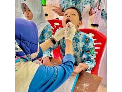 Cek Kesehatan Gigi