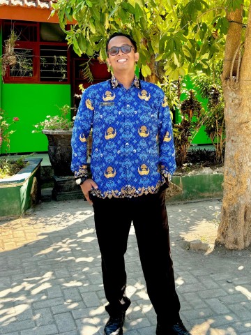 DONNY AULIYA ARROHMAN, S.Pd