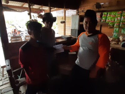 SANTUNAN ANAK YATIM