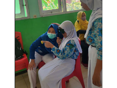 Tes Kesehatan Mata 