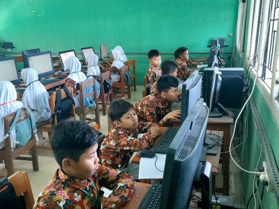 Gladi ANBK SD