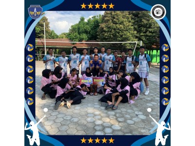 Tim Volly Putra & Putri