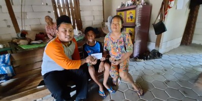 2020 - Santunan Anak Yatim