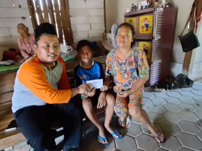 SANTUNAN ANAK YATIM