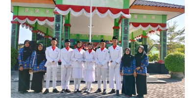 2024 - Upacara Kemerdekaan RI Ke-79