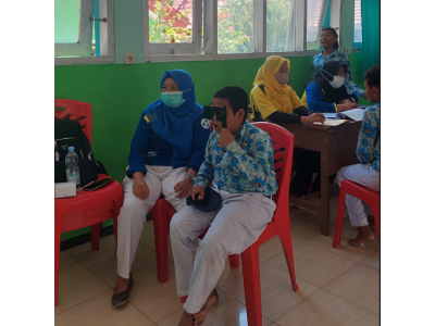 Tes Kesehatan Mata 