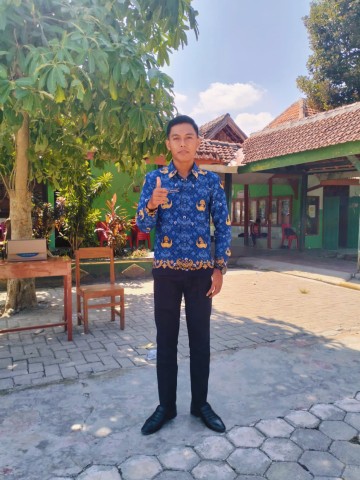 ARIF SETIO BUDI, S.Pd