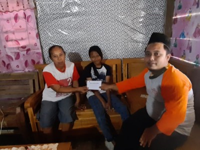 SANTUNAN ANAK YATIM