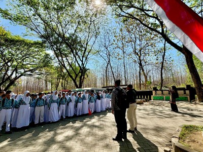 Study Tour Kayangan Api 2024