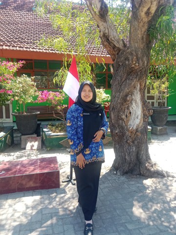 FARADILLAH ASRI, S.Pd